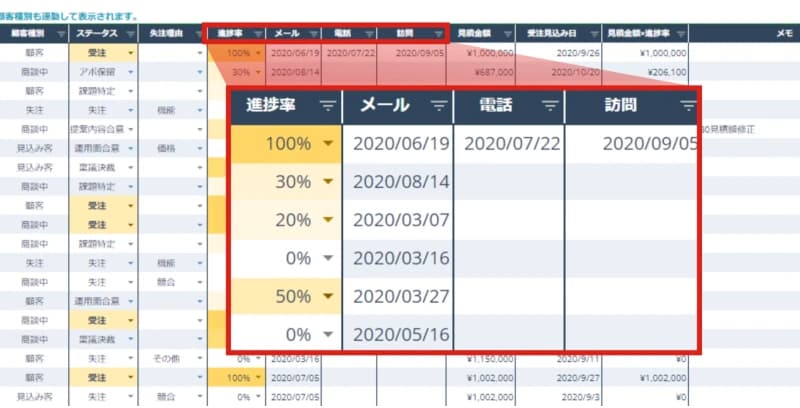 2. 案件管理