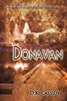 Donavan by D.K. Cassidy Donavan by D.K. Cassidy