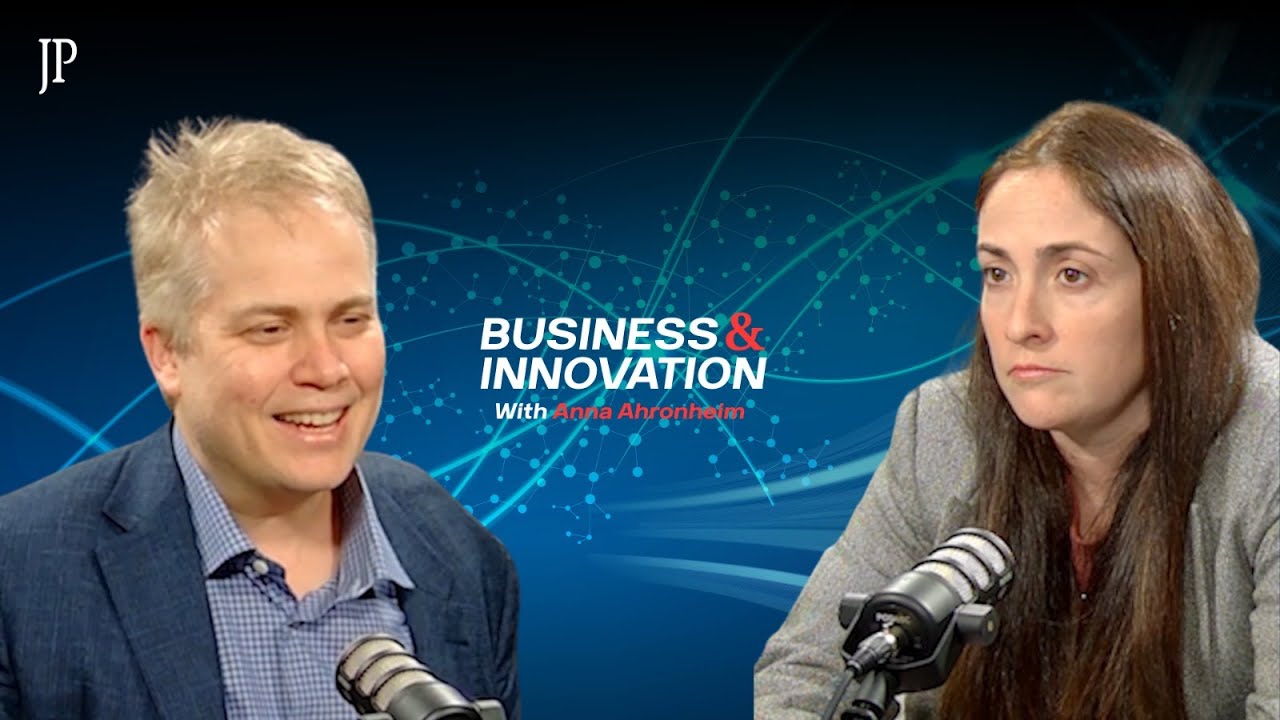 Rethinking cells: Life-saving innovation | Business and Innovation