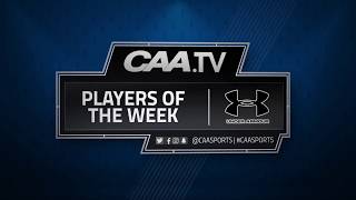 CAA Volleyball Weekly Honors -- August 29th