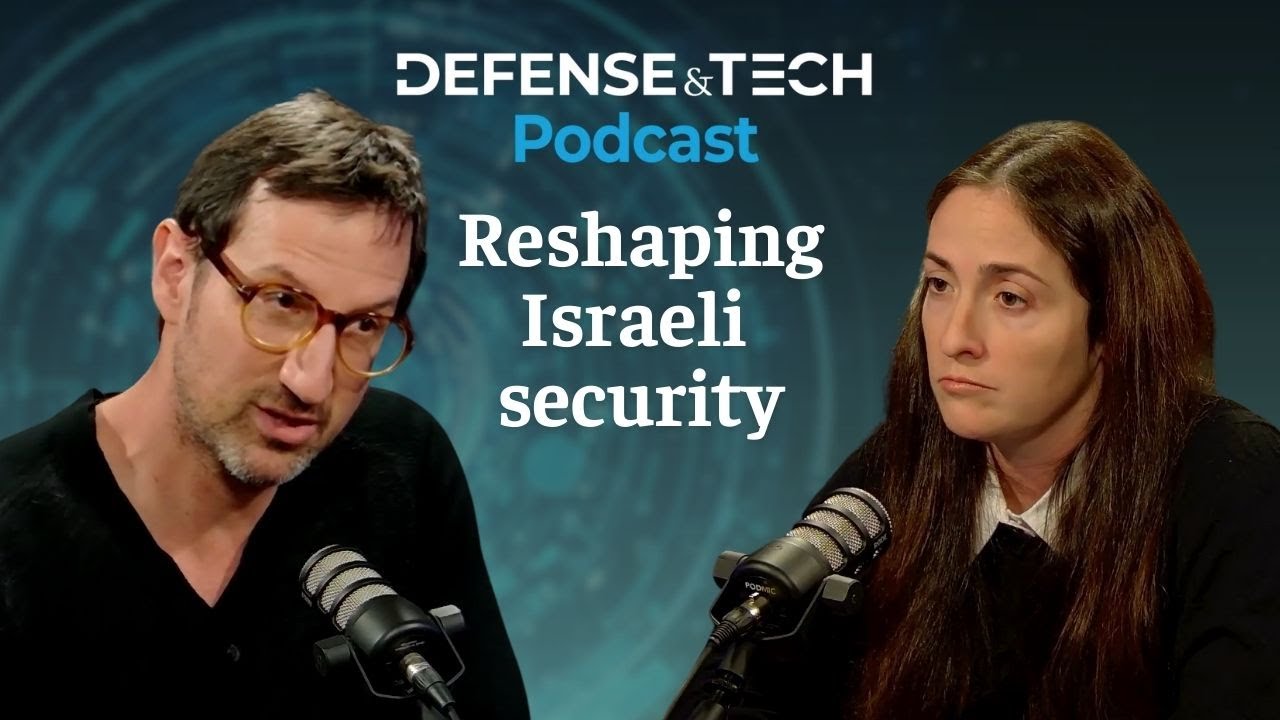 How Israel’s defense innovation is reshaping global security | Defense and Tech