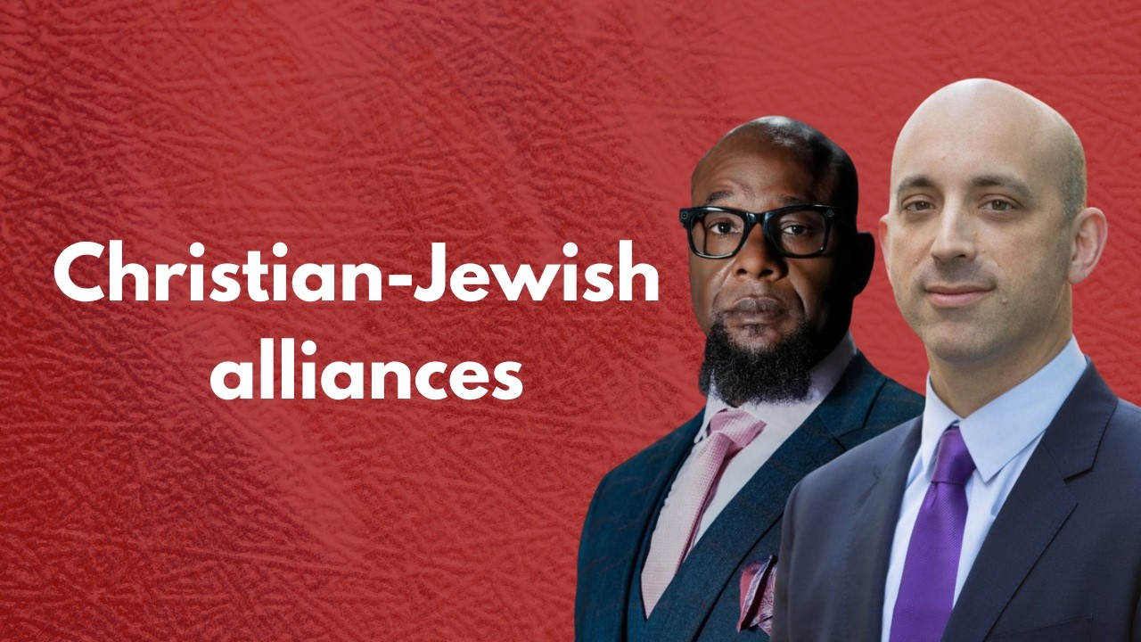 Building and sustaining Christian-Jewish alliances