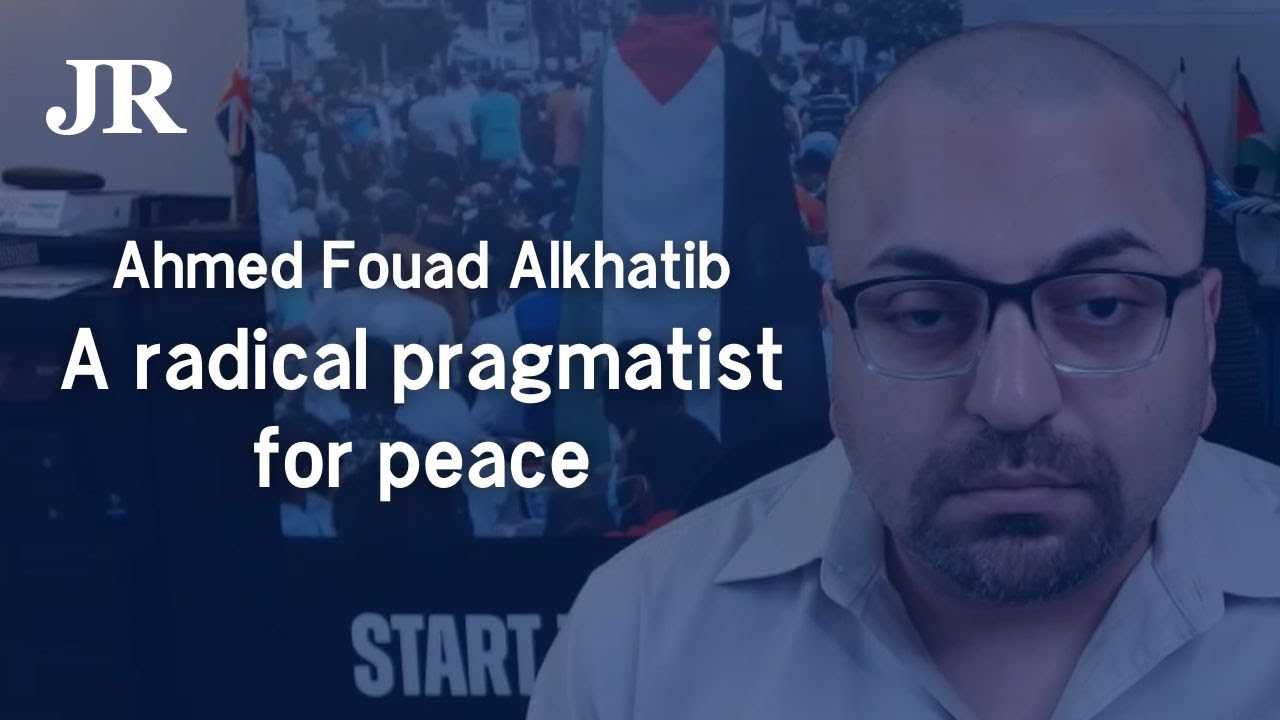 Palestinian who lost family to airstrikes advocates for Israel peace