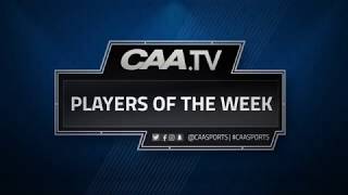 CAA Women's Soccer Weekly Honors -- August 21st