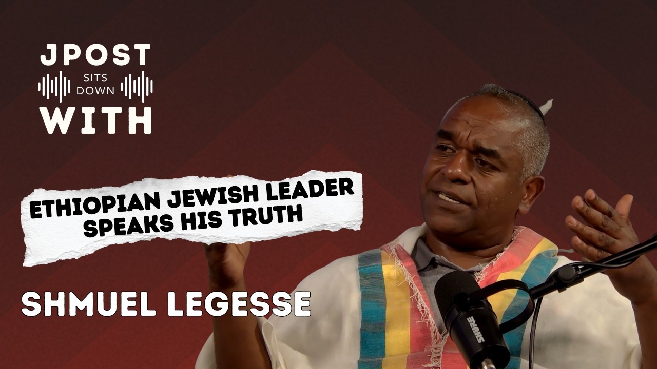 Pollard's Ethiopian-Israeli running mate breaks from his rhetoric