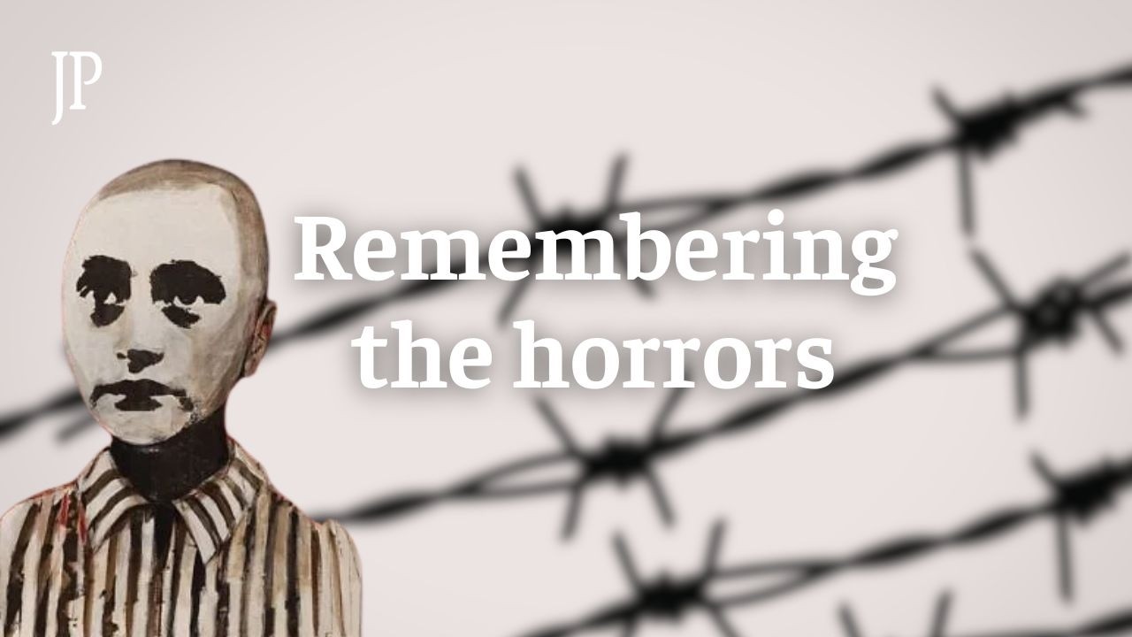 Holocaust Remembrance Day: The living memory
