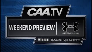 Weekend Preview -- August 25th