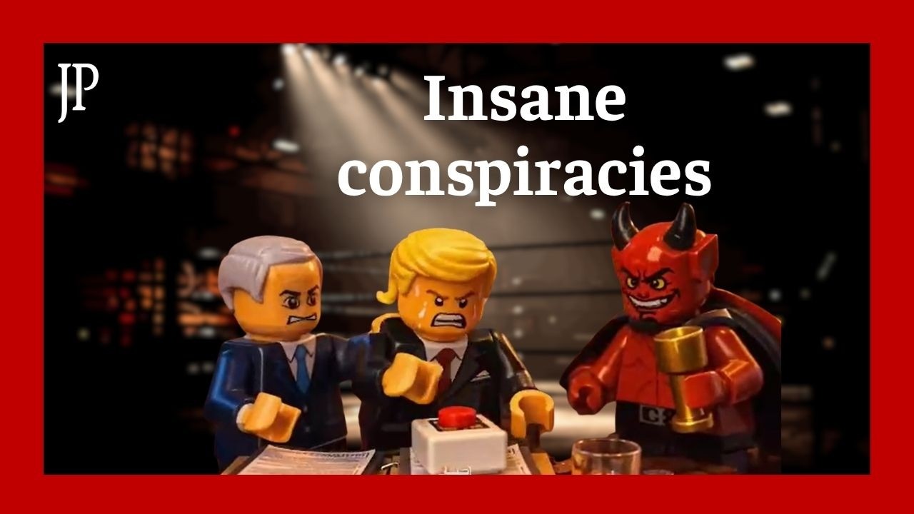 INSANE Iranian conspiracies about Israel