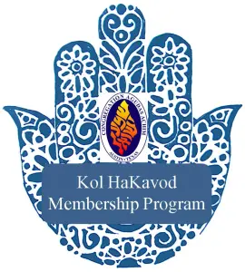 kol ha kavod logo