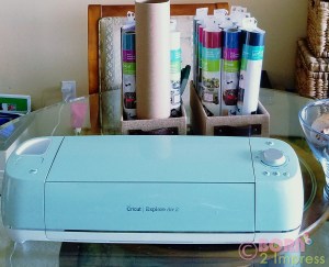 Love is in the Air…Make This a Very Special Valentine’s Day with the Cricut Explore Air 2!