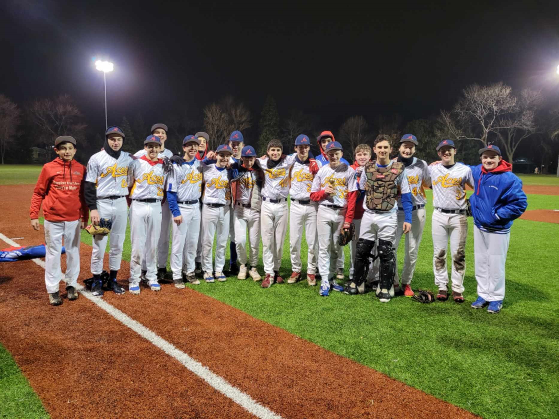 ICJA Baseball Product