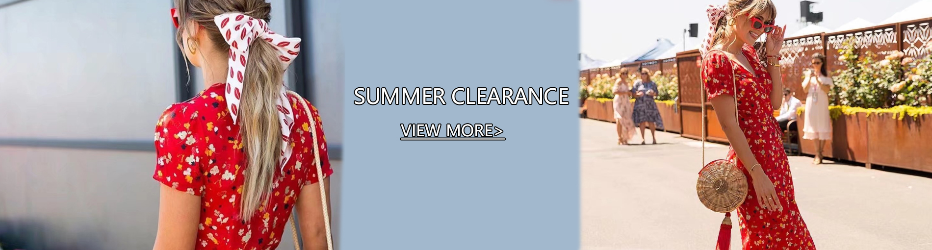 summer clearance