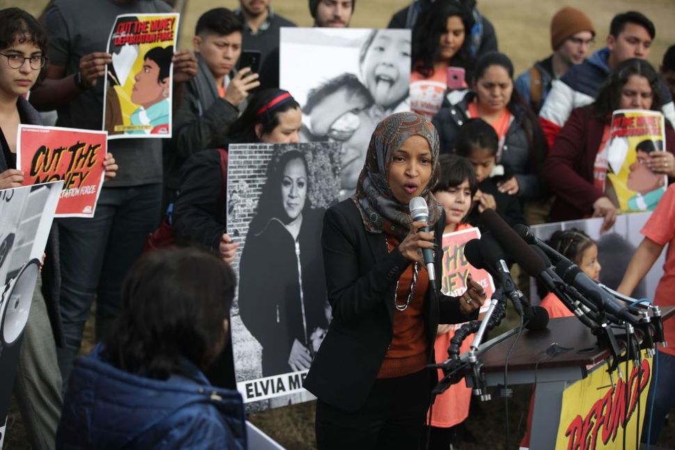 Representative Ilhan Omar