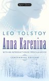 Anna Karenina by Leo Tolstoy Anna Karenina by Leo Tolstoy
