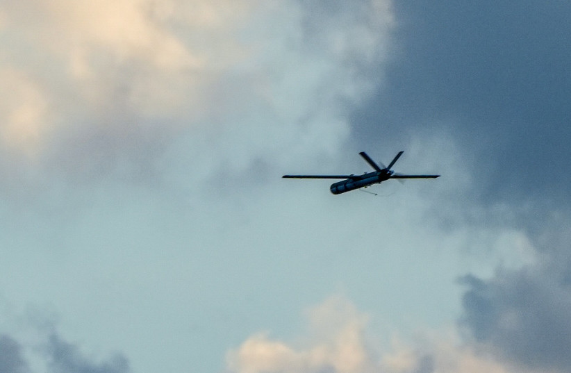 UAV (illustrative)