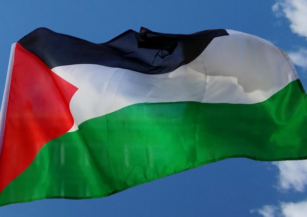 Palestinian Flag
