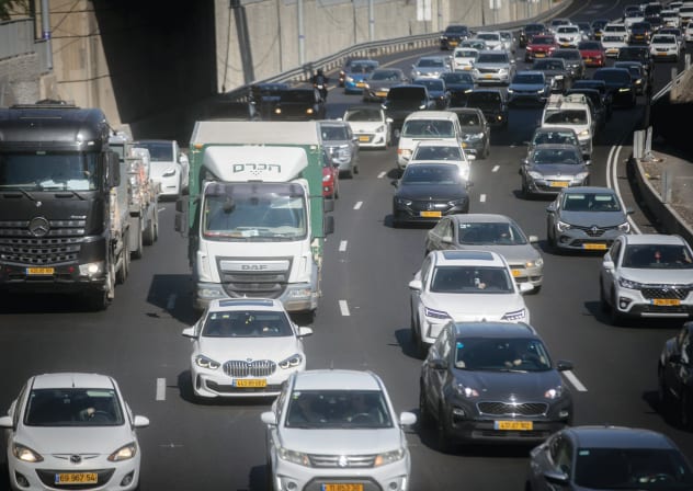  UNDER TRANSPORTATION Minister Miri Regev’s watch, traffic fatalities have gone up 20% in one year.