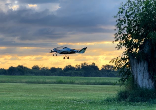AIR One eVTOL