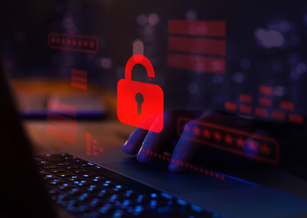 Hacker attack