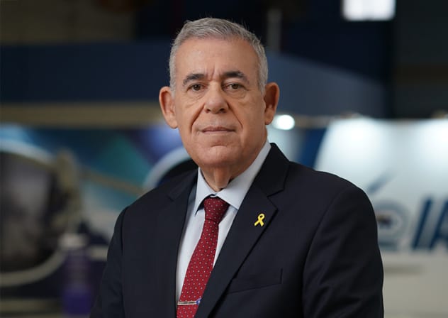 Boaz Levy, CEO of IAI
