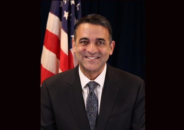 Daniel Rosen, US Attorney for Minnesota