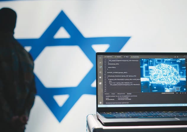 ON THE front line of the cyber war, Israel has become one of the world’s most targeted countries for cyberattacks, with state-backed hackers increasingly using AI to probe government networks, companies, and critical infrastructure.