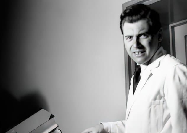 Josef Mengele. Took pride in his twisted deeds