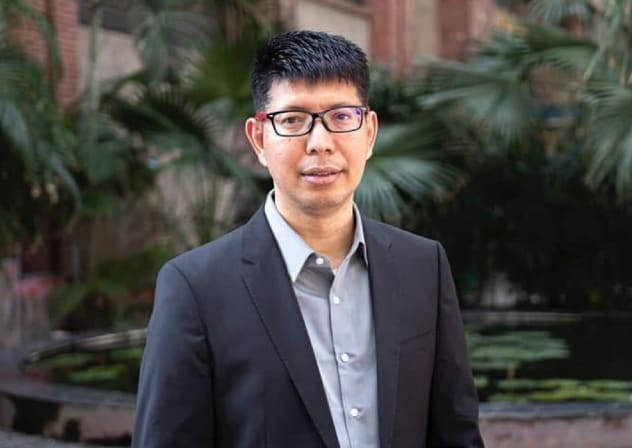 Min Zin, US citizen designated as wrongfully detained by China on August 20 2026