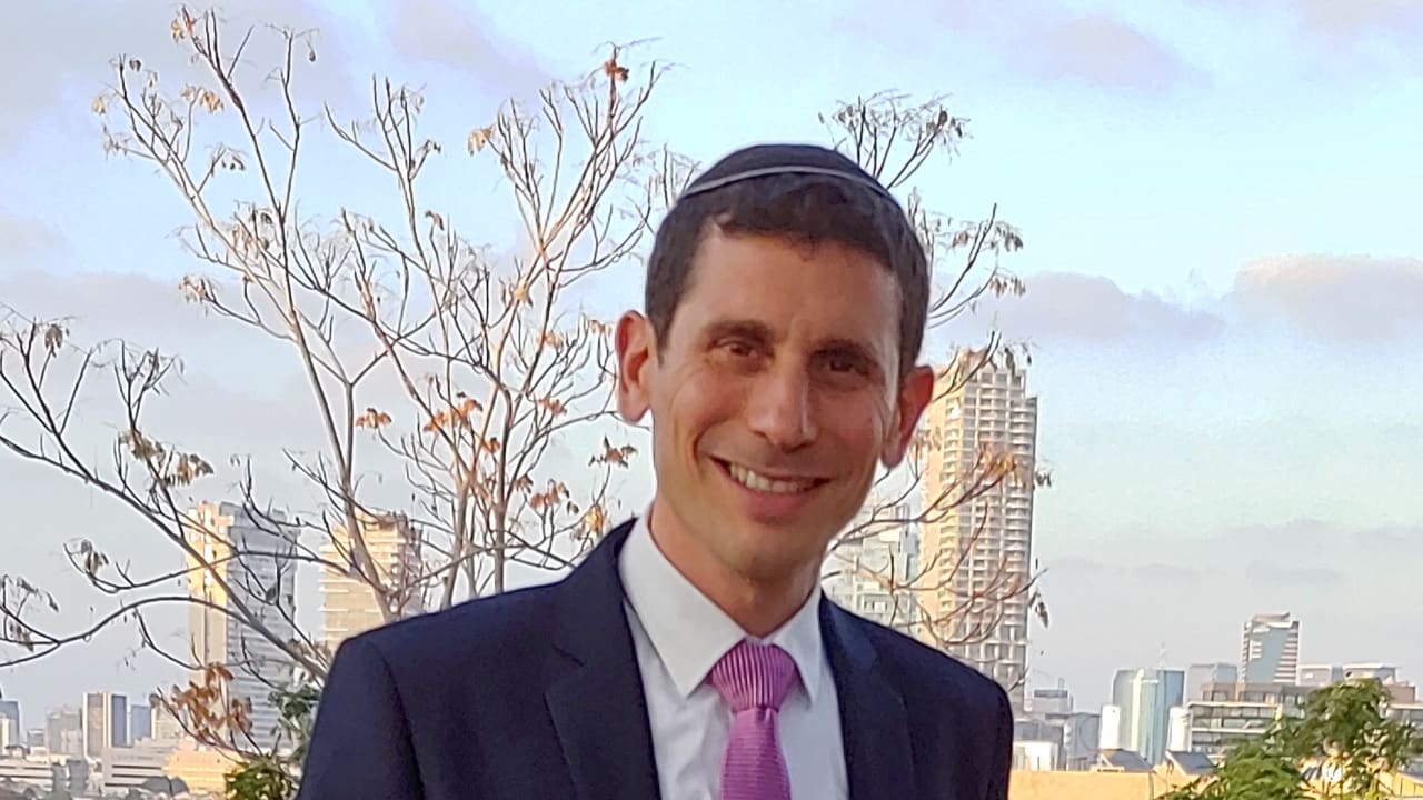  Prof. Shmuel Kornblit