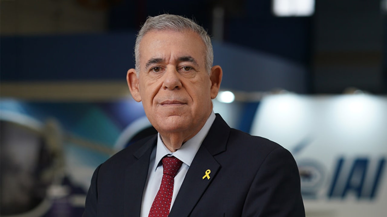 Boaz Levy, CEO of IAI