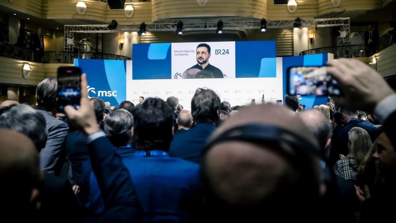 Munich Security Conference 2026