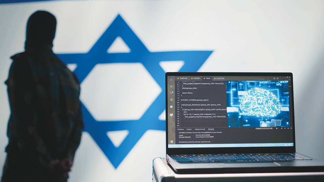 ON THE front line of the cyber war, Israel has become one of the world’s most targeted countries for cyberattacks, with state-backed hackers increasingly using AI to probe government networks, companies, and critical infrastructure.