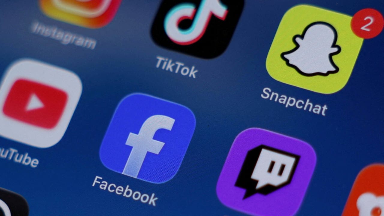 Social media and the algorithm move faster than facts and claims can be verified. 
