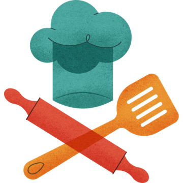 Community avatar for Any & All Cooking Talk