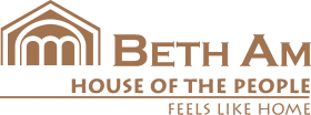 Logo for Beth Am Synagogue
