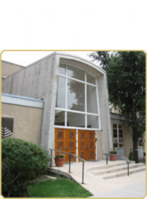Logo for Anshe Sholom B'nai Israel Congregation