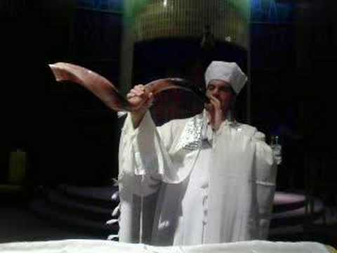 Shofar Blasts