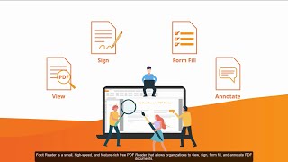 Foxit PDF Reader video