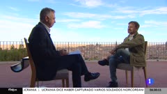 Emisi�n en directo de La 1 de RTVE