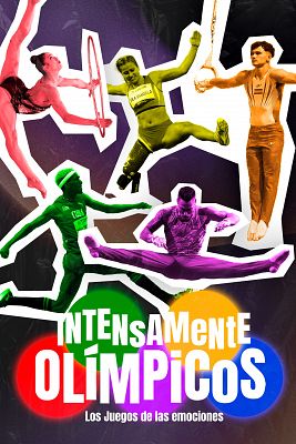 Intensamente Ol�mpicos: los Juegos de las emociones de Par�s 2024
