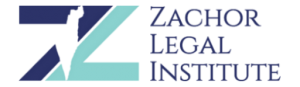 Zachor Legal Institute