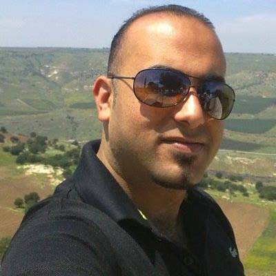 Omar Abu Hamdeh