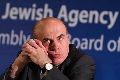 World Jewish Leaders to Meet Israeli Arabs, Bedouins, Druze over Co-Existence Sunday Jewish Agency Chairman Natan Sharansky