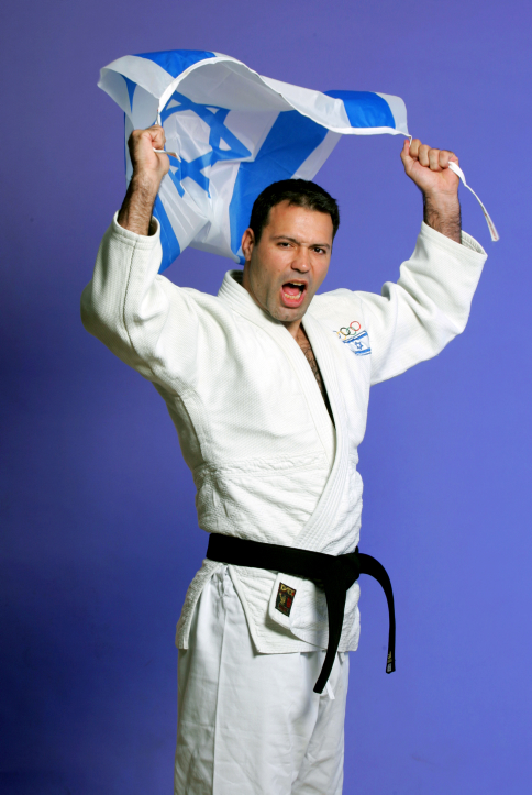 Meet the Israeli Olympians: Judo – Arik Ze’evi (Video)