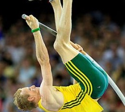 Are the Olympics for Jews?