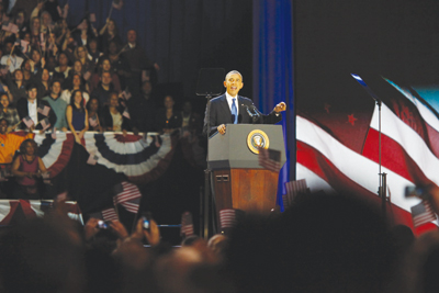 After Obama’s Victory, Jews Focus On U.S.-Israel Relations
