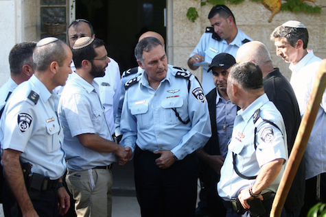 Police: We Failed During Gil-Ad’s SOS Call