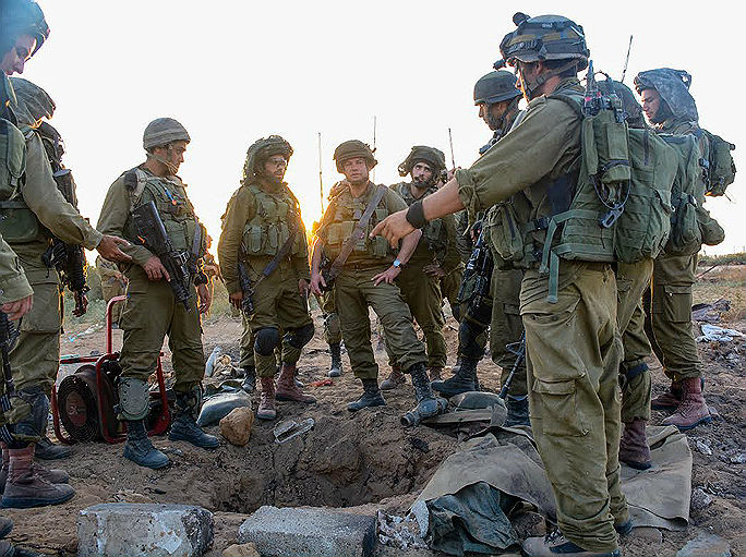 IDF to Honor Four Female Soldiers from Operation Protective Edge