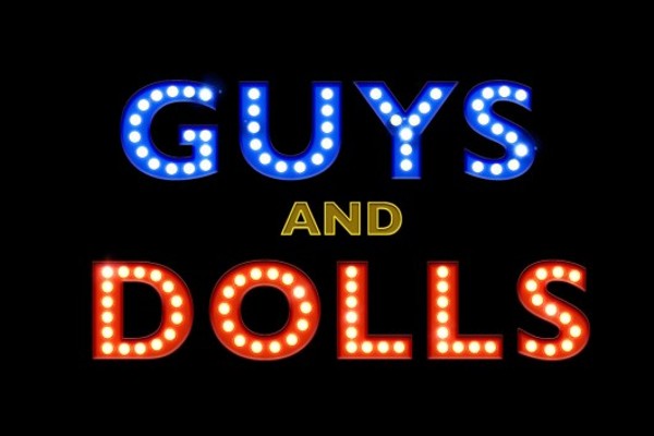 Guys and Dolls in Jerusalem