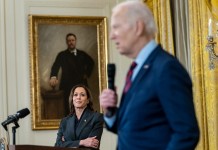 Harris to Skip Netanyahu’s Congressional Address